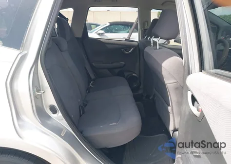 2011 Honda Fit z USA, uszkodzony, nr VIN JHMGE8H32BC016763